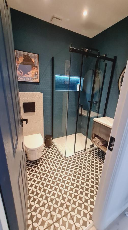グラスゴーBeautiful 2Bed House With Garden, Walking Distance To Town - Free Parkingアパートメント エクステリア 写真