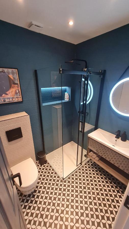 グラスゴーBeautiful 2Bed House With Garden, Walking Distance To Town - Free Parkingアパートメント エクステリア 写真