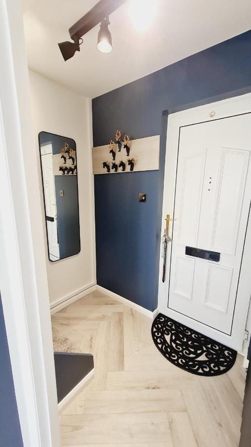 グラスゴーBeautiful 2Bed House With Garden, Walking Distance To Town - Free Parkingアパートメント エクステリア 写真