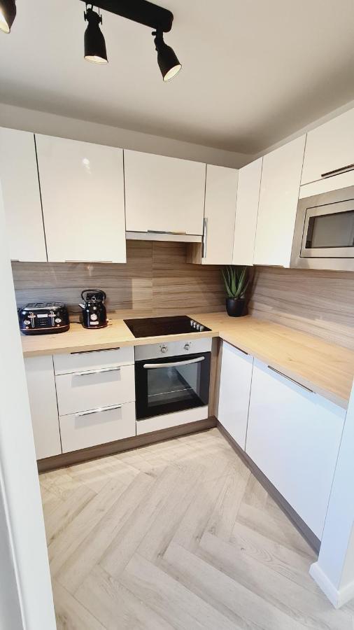 グラスゴーBeautiful 2Bed House With Garden, Walking Distance To Town - Free Parkingアパートメント エクステリア 写真