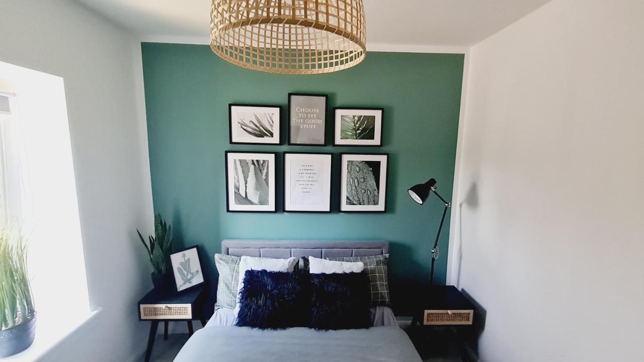 グラスゴーBeautiful 2Bed House With Garden, Walking Distance To Town - Free Parkingアパートメント エクステリア 写真