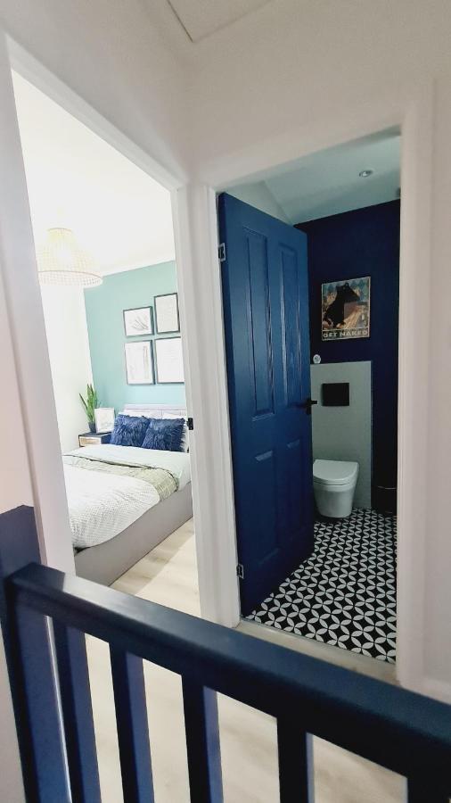 グラスゴーBeautiful 2Bed House With Garden, Walking Distance To Town - Free Parkingアパートメント エクステリア 写真