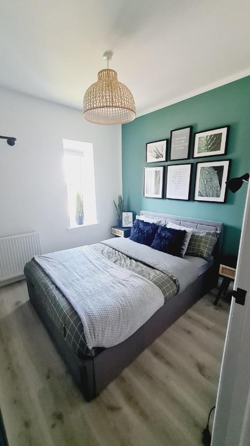 グラスゴーBeautiful 2Bed House With Garden, Walking Distance To Town - Free Parkingアパートメント エクステリア 写真