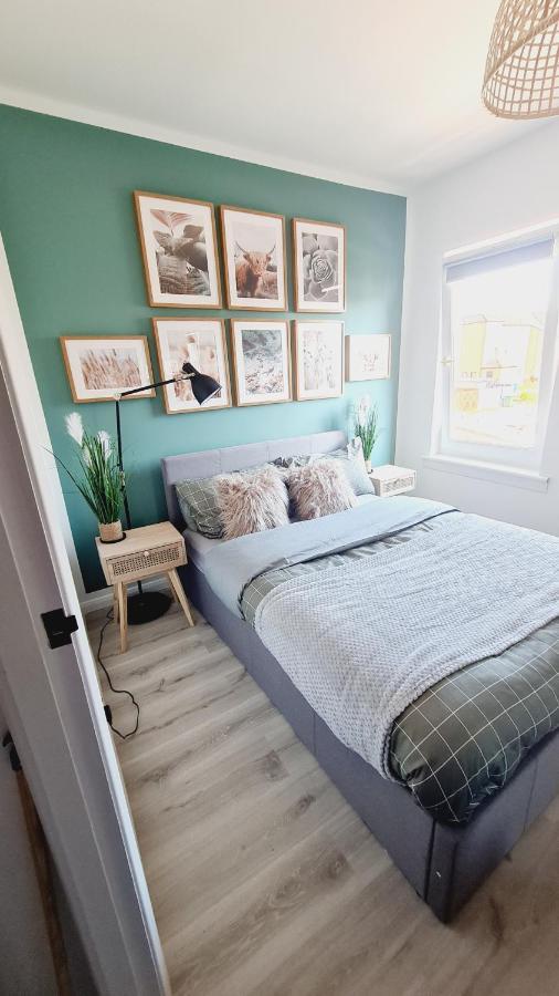 グラスゴーBeautiful 2Bed House With Garden, Walking Distance To Town - Free Parkingアパートメント エクステリア 写真