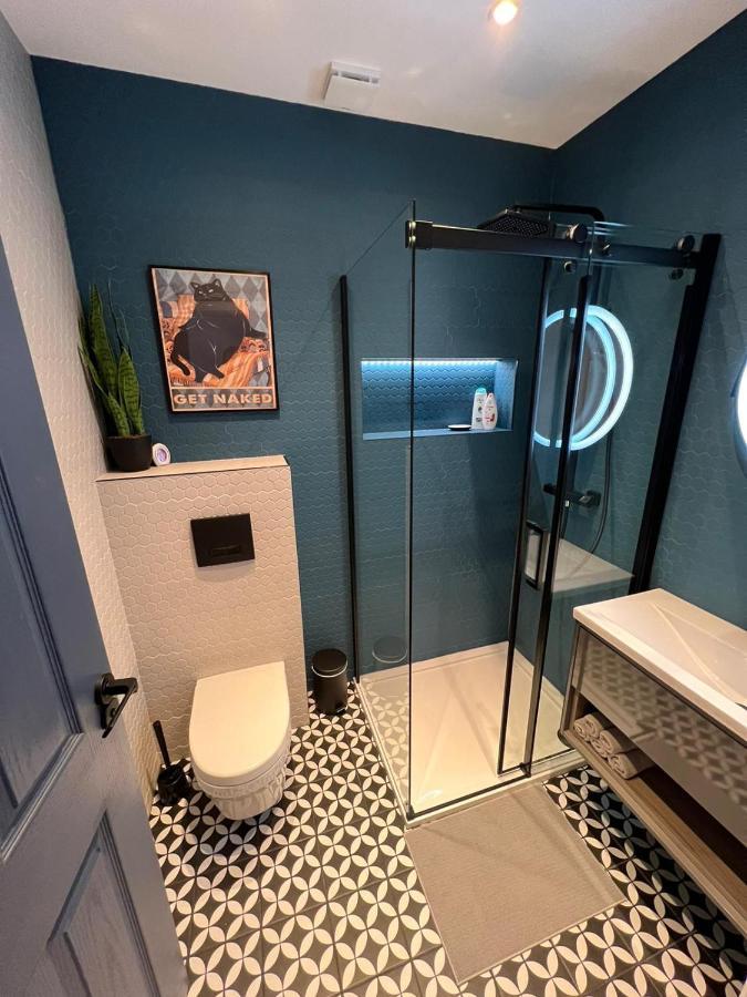 グラスゴーBeautiful 2Bed House With Garden, Walking Distance To Town - Free Parkingアパートメント エクステリア 写真