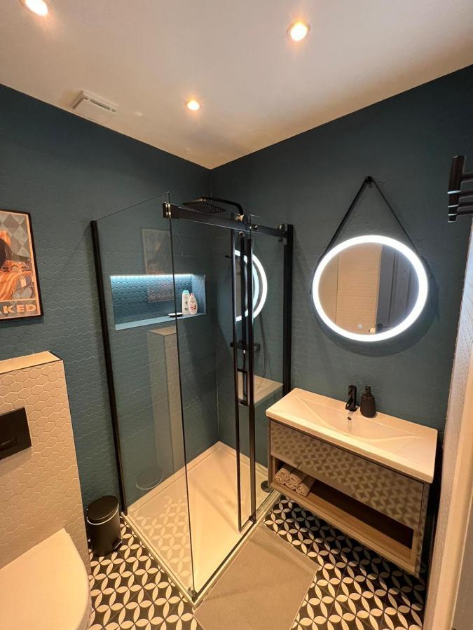 グラスゴーBeautiful 2Bed House With Garden, Walking Distance To Town - Free Parkingアパートメント エクステリア 写真